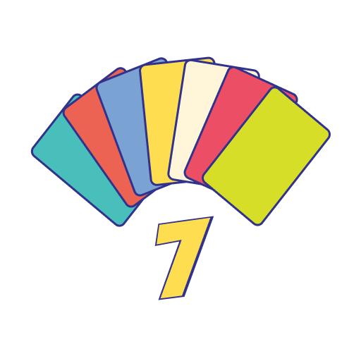 Flip 7 Score Tracker Logo